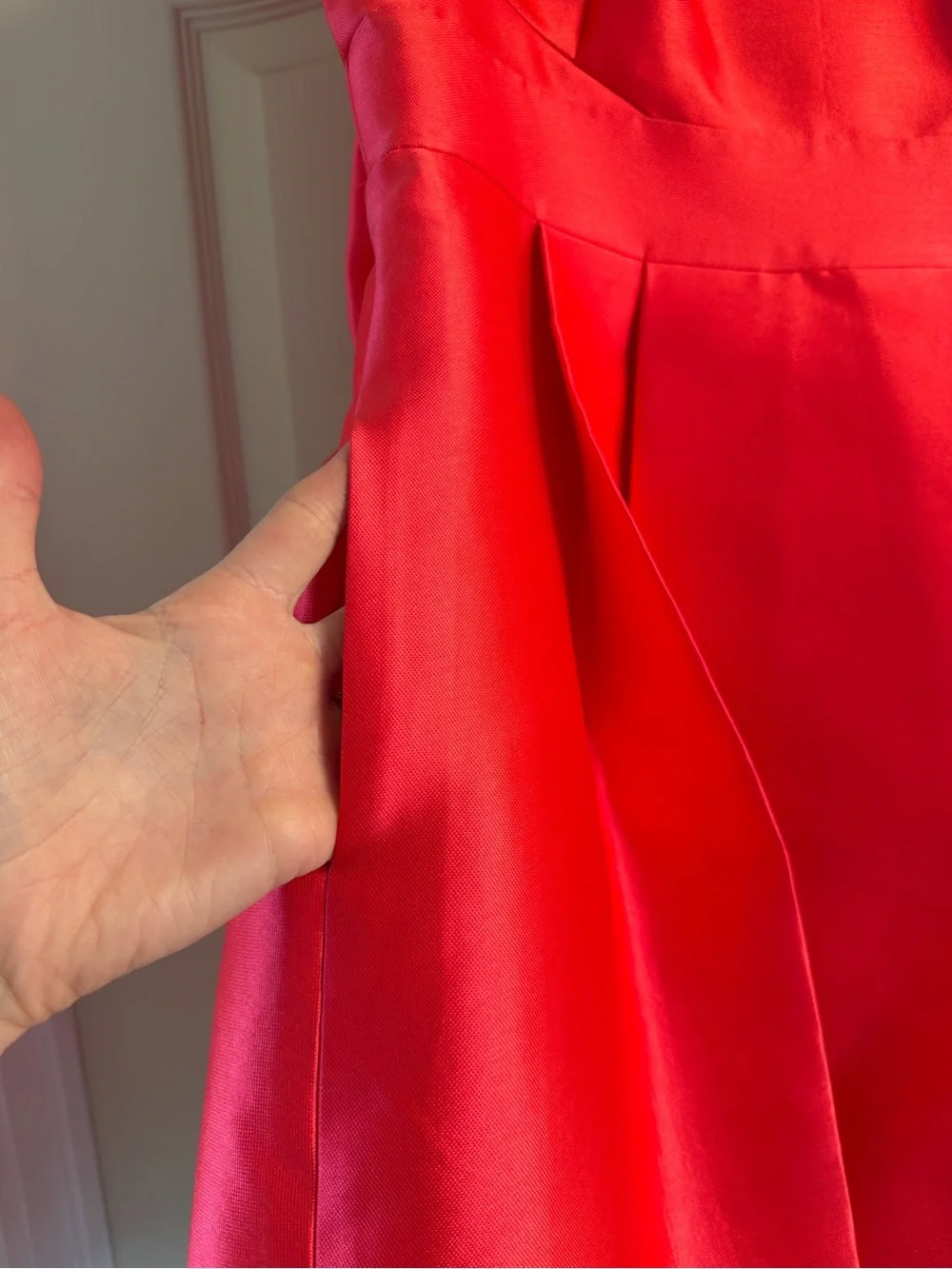 Kate Spade Bow Back Cocktail Dress - Picture 6 of 6